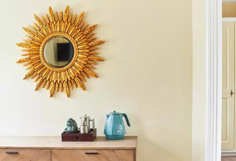 Hotelli Outlaw S Guest House