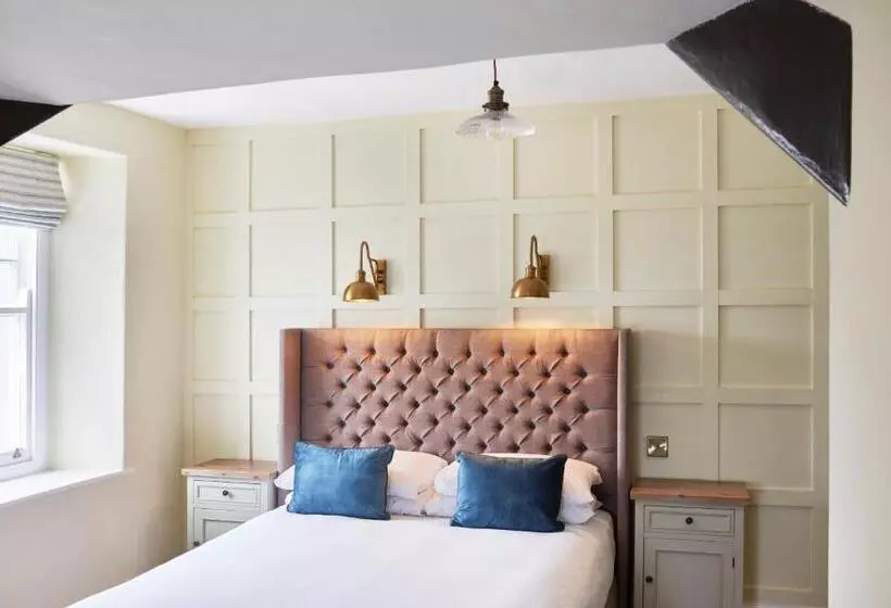 Hotelli Outlaw S Guest House