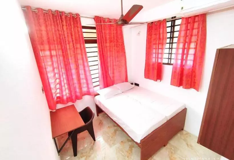 Hotelli Pleasant Homes