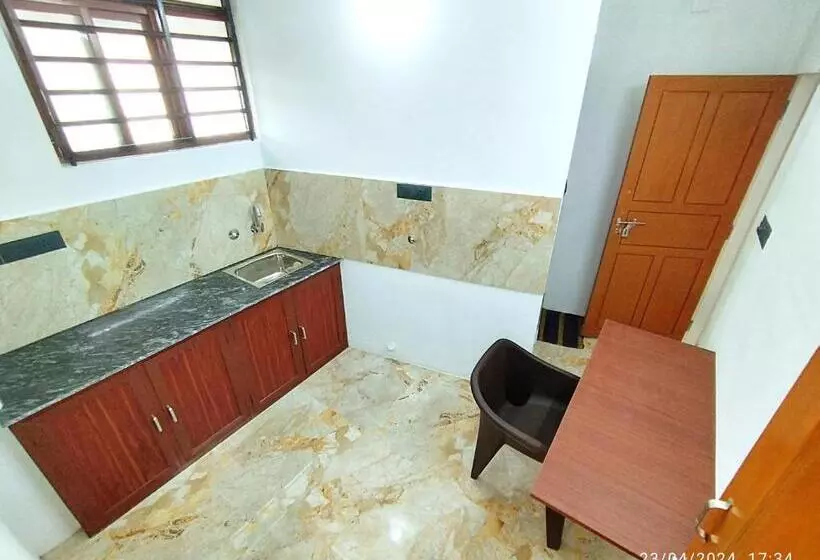 Hotelli Pleasant Homes