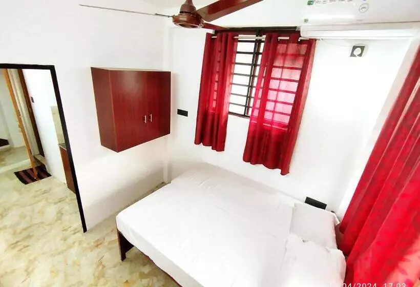 Hotelli Pleasant Homes