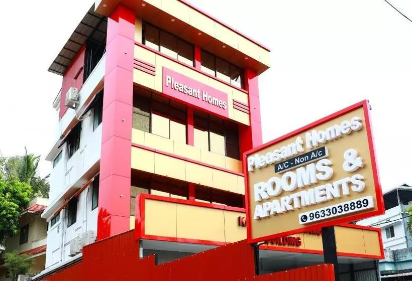 Hotelli Pleasant Homes