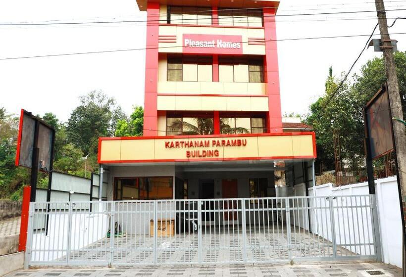 בית מלון כפרי Pleasant Homes