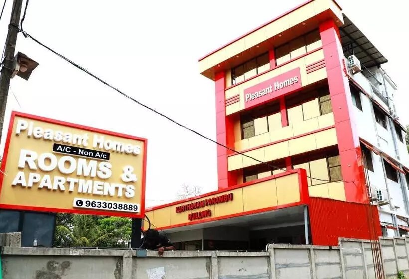 Hotelli Pleasant Homes