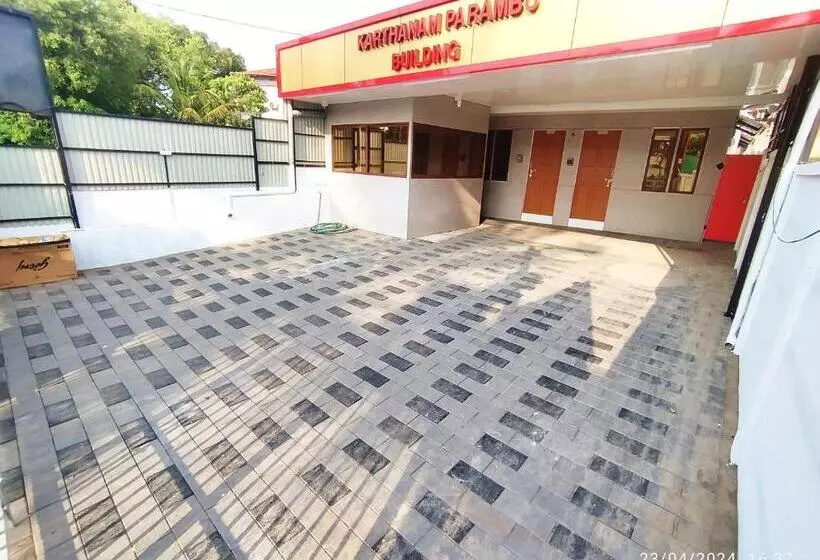 Hotelli Pleasant Homes