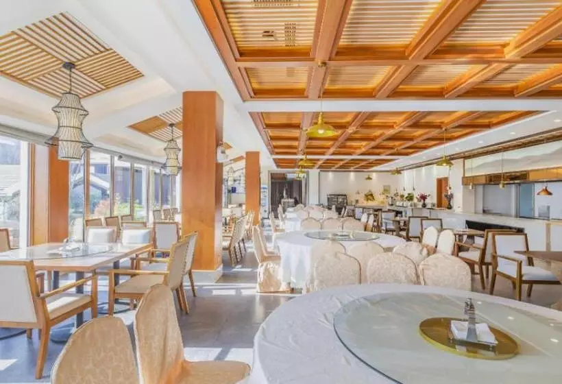 Hotelli Shijiazhuang Pingshan Golden Honzai