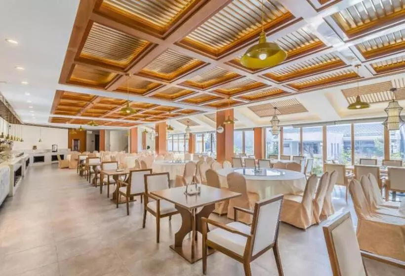 Hotelli Shijiazhuang Pingshan Golden Honzai