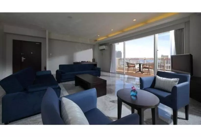 Hotelli Terrace Garden Mihama Resort   Vacation Stay 85818v