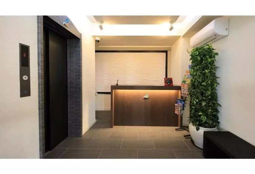 Hotelli Terrace Garden Mihama Resort   Vacation Stay 85818v