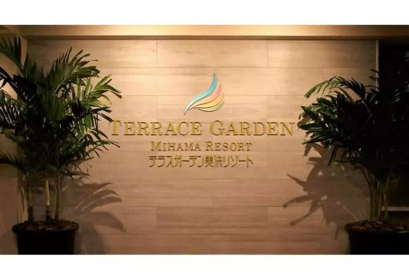 Hotelli Terrace Garden Mihama Resort   Vacation Stay 85818v