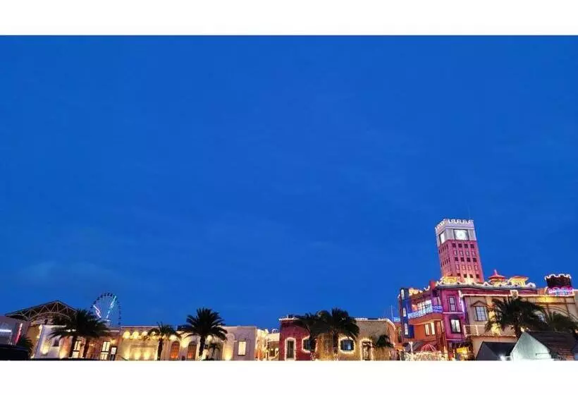 Hotelli Terrace Garden Mihama Resort   Vacation Stay 85818v
