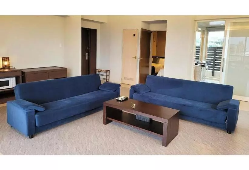Hotelli Terrace Garden Mihama Resort   Vacation Stay 85818v