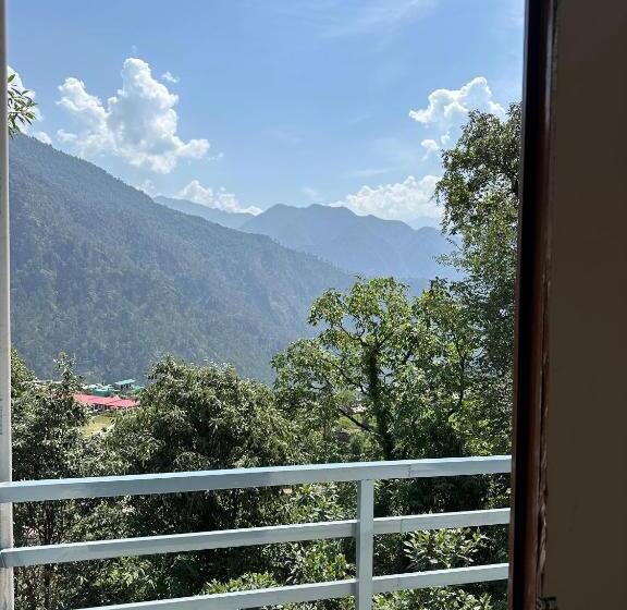 Kedar Wonderland Heli Resort, Phata