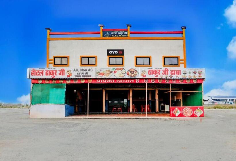 Oyo Hotel Thakur Ji And Dhaba