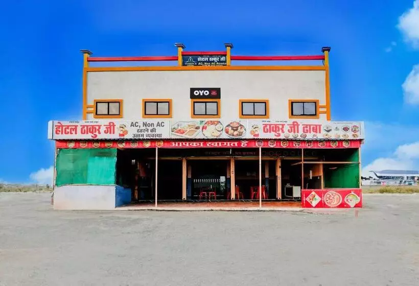 Oyo Hotel Thakur Ji And Dhaba