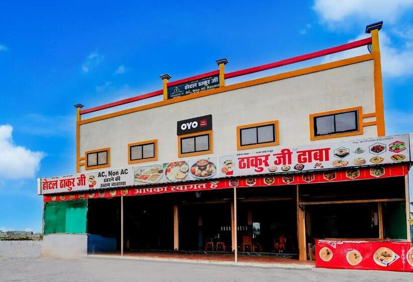 Oyo Hotel Thakur Ji And Dhaba