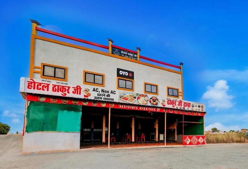 Oyo Hotel Thakur Ji And Dhaba