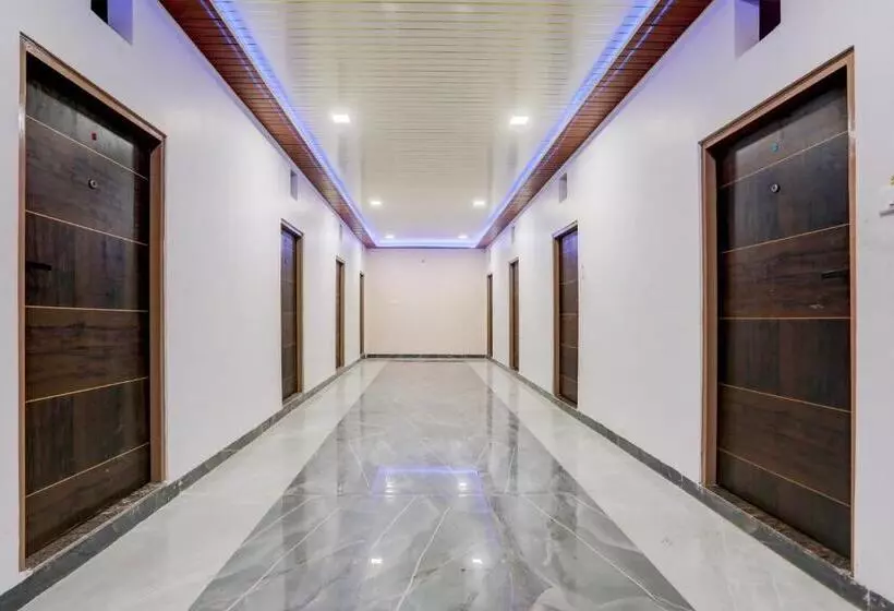 Oyo Hotel Thakur Ji And Dhaba