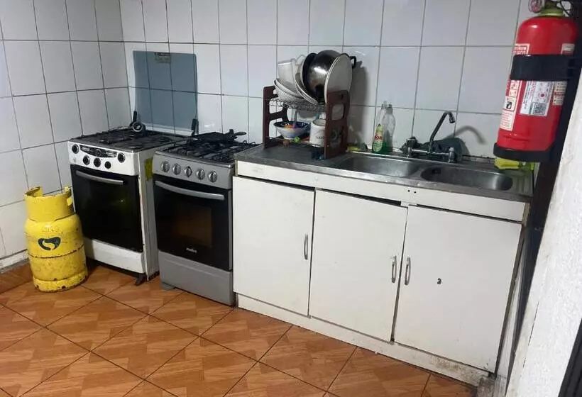 Majatalo Habitación Doble Económica