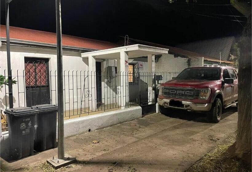 پانسیون Habitación Doble Económica