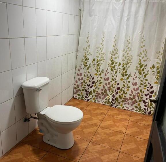 פנסיון Habitación Doble Económica