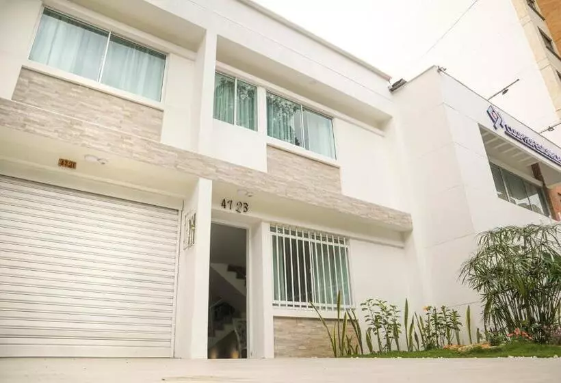 پانسیون Casa Mompa