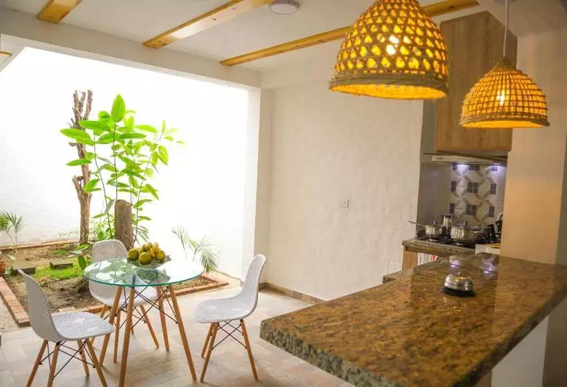 پانسیون Casa Mompa