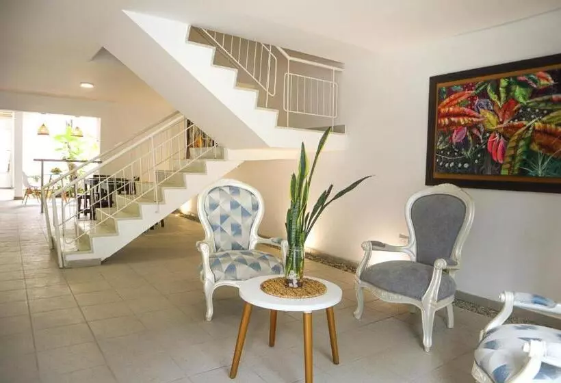 پانسیون Casa Mompa