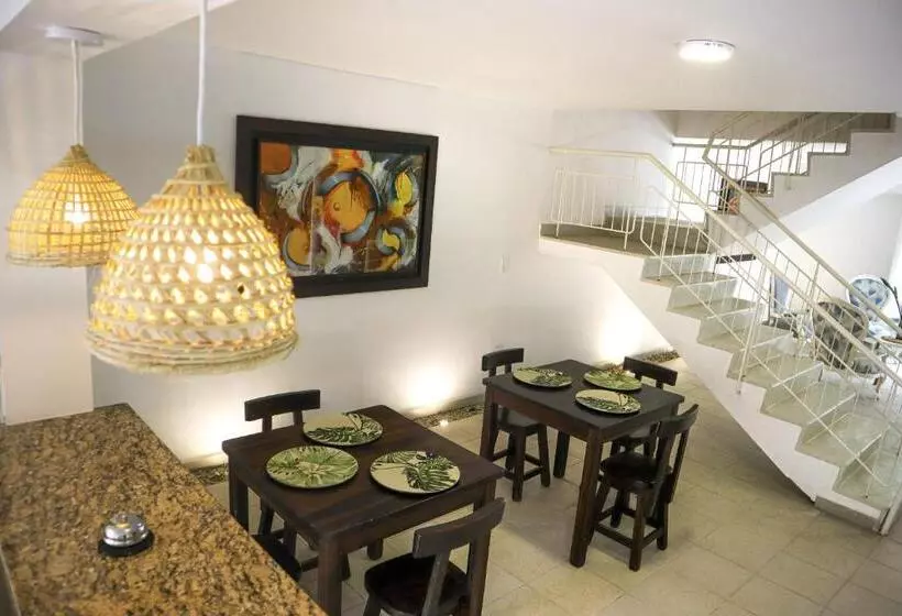 پانسیون Casa Mompa