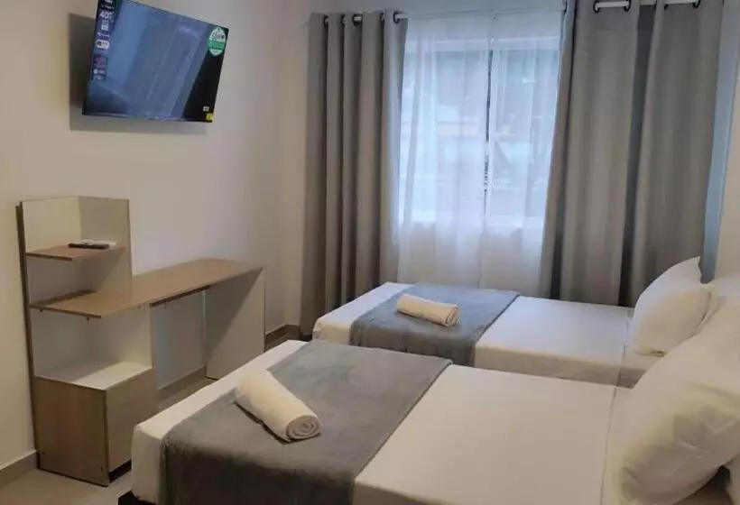 پانسیون Casa Mompa