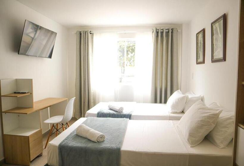 膳宿费 Casa Mompa