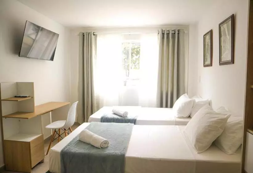 پانسیون Casa Mompa