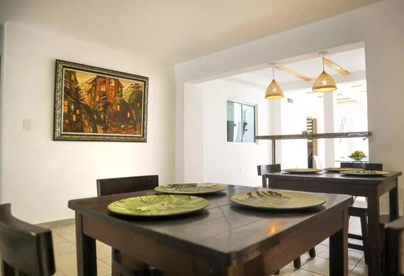 پانسیون Casa Mompa