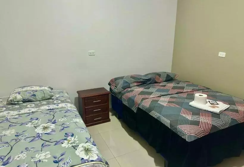 پانسیون Casa Puka