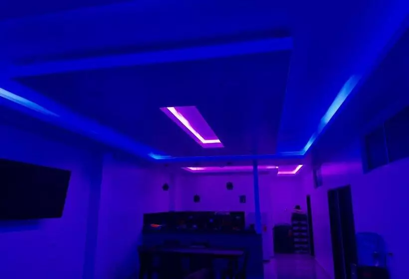 پانسیون Casa Puka