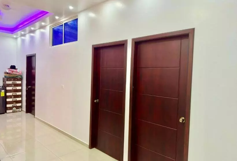 پانسیون Casa Puka