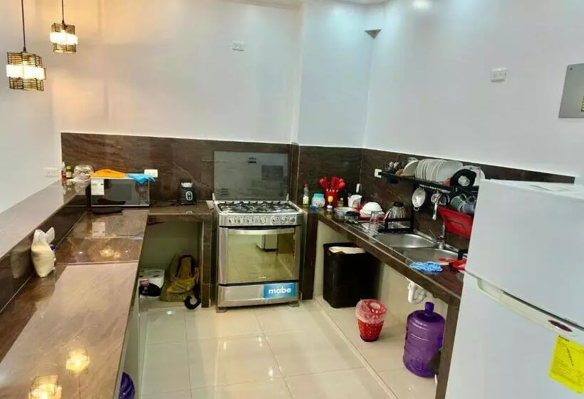 پانسیون Casa Puka