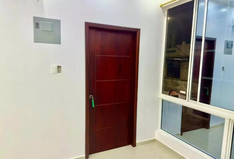 پانسیون Casa Puka