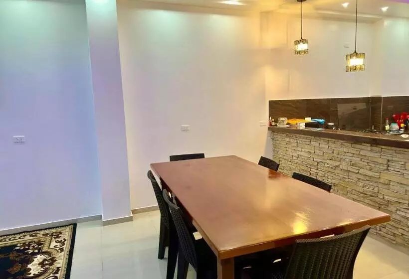 پانسیون Casa Puka
