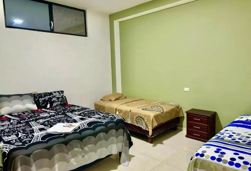 پانسیون Casa Puka