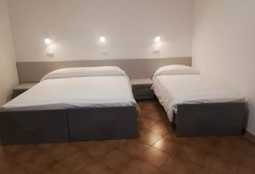 Majatalo Con Mario E Almerina