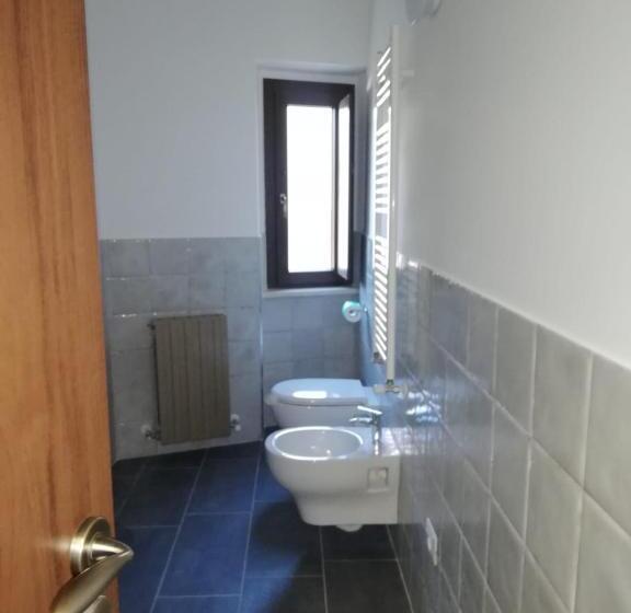 פנסיון Con Mario E Almerina