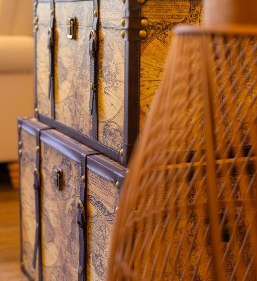 پانسیون I Due Mondi Rooms