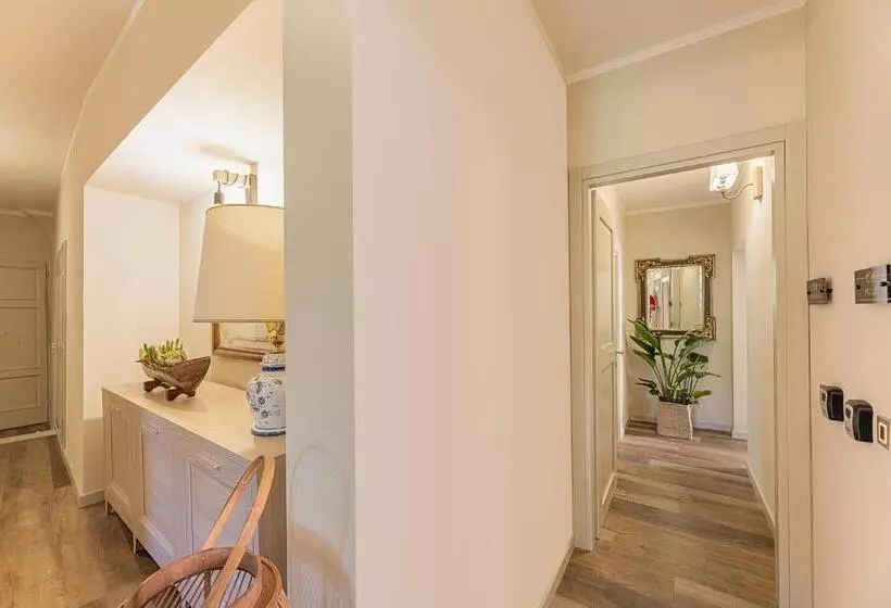 پانسیون I Due Mondi Rooms