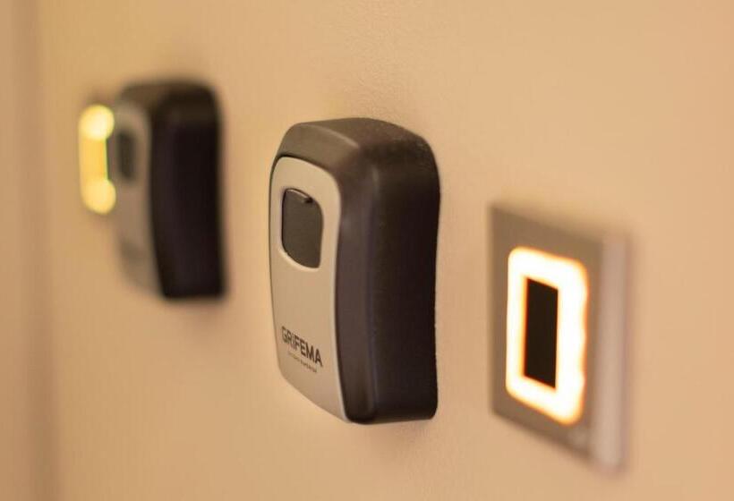 پانسیون I Due Mondi Rooms