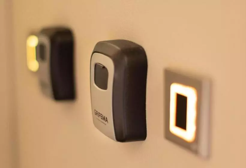 پانسیون I Due Mondi Rooms