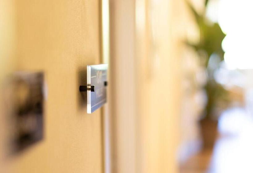 پانسیون I Due Mondi Rooms