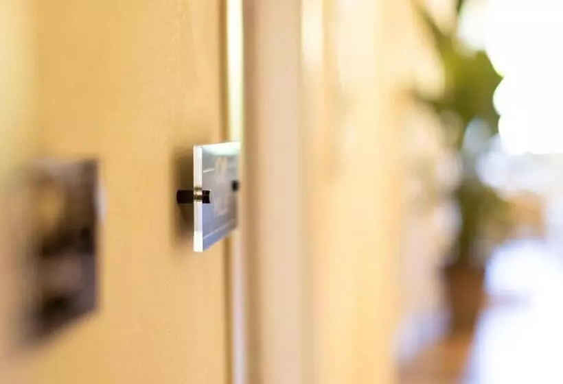 پانسیون I Due Mondi Rooms