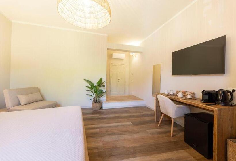 پانسیون I Due Mondi Rooms