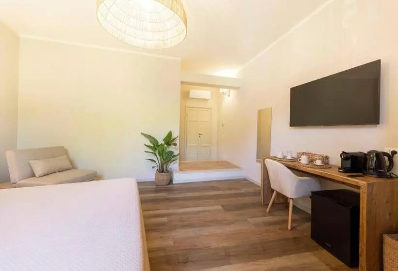 پانسیون I Due Mondi Rooms